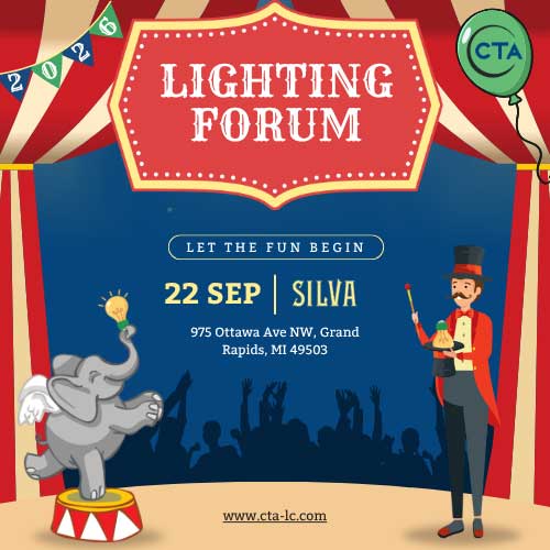 2026 CTA Lighting Forum